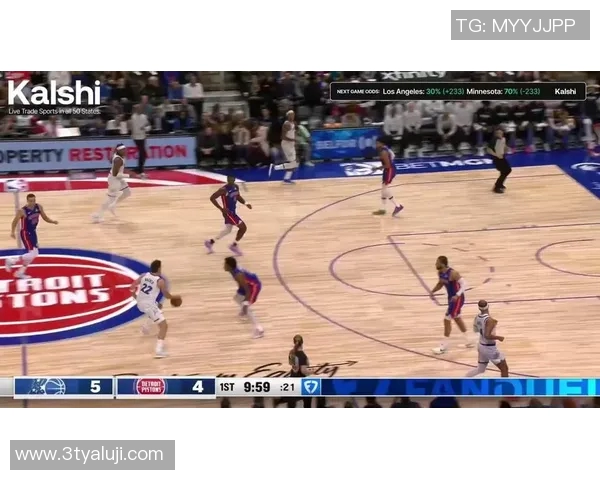 03年NBA季后赛魔术与活塞的激烈对决回顾与分析