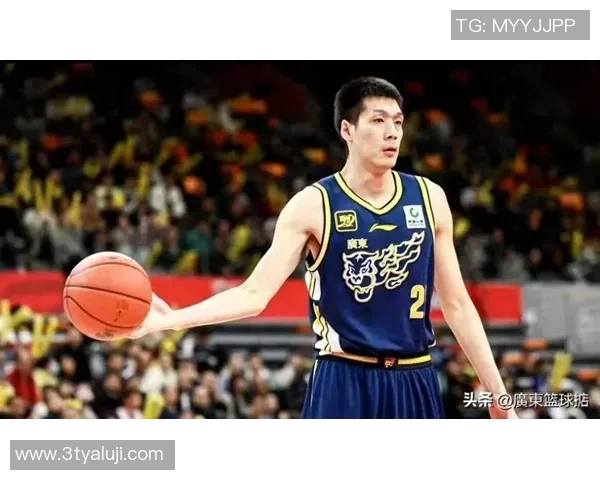 任骏飞领衔广东男篮再创辉煌助力球队冲击新赛季冠军荣誉