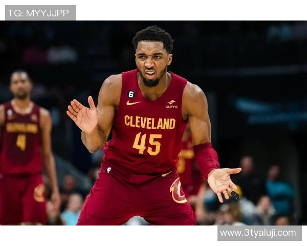 多诺万米切尔:从新秀到全明星的华丽蜕变与未来展望 多诺万米切尔:从新秀到全明星的华丽蜕变与未来展望